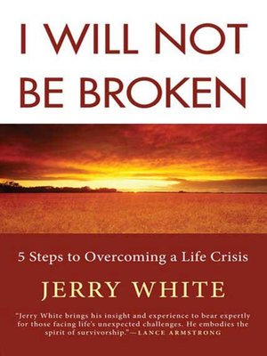 cover image of I Will Not Be Broken